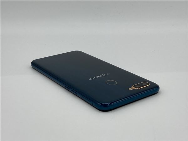 OPPO AX7 CPH1903[64GB] SIMフリー ブルー【安心保証】_画像4