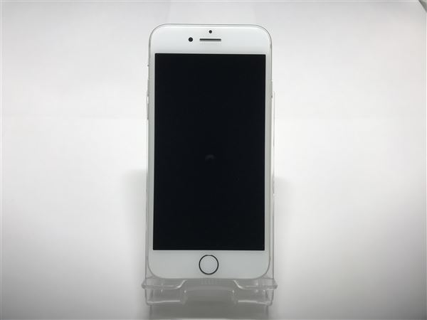 iPhone8[64GB] SIMロック解除 SoftBank シルバー【安心保証】_画像2
