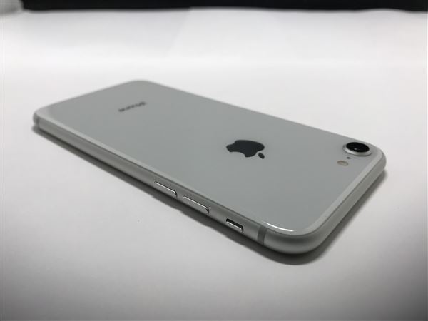 iPhone8[64GB] SIMロック解除 SoftBank シルバー【安心保証】_画像5