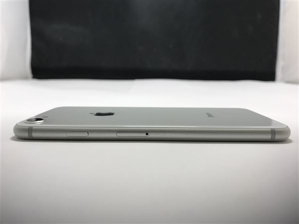 iPhone8[64GB] SIMロック解除 SoftBank シルバー【安心保証】_画像9