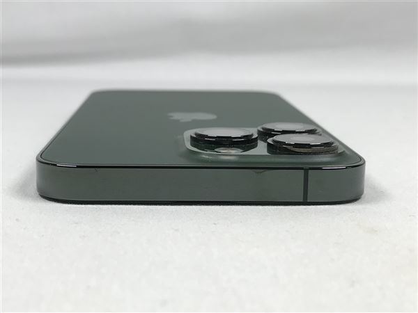 iPhone13 Pro[256GB] docomo MNDY3J アルパイングリーン【安心…_画像8