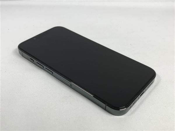 iPhone13 Pro[256GB] docomo MNDY3J アルパイングリーン【安心…_画像3