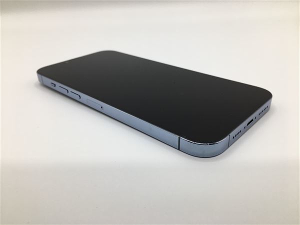 iPhone13ProMax[128GB] 楽天モバイル MLJ73J シエラブルー【安…_画像4