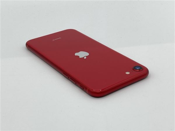 iPhoneSE 第2世代[256GB] docomo MXVV2J レッド【安心保証】の画像4