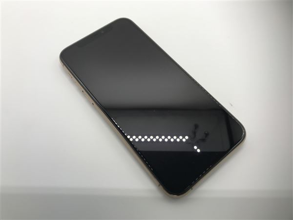 iPhone11 Pro[64GB] docomo MWC52J ゴールド【安心保証】_画像4