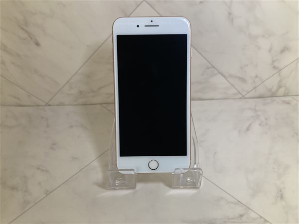 iPhone8 Plus[256GB] SIMロック解除 SoftBank ゴールド【安心 …_画像2