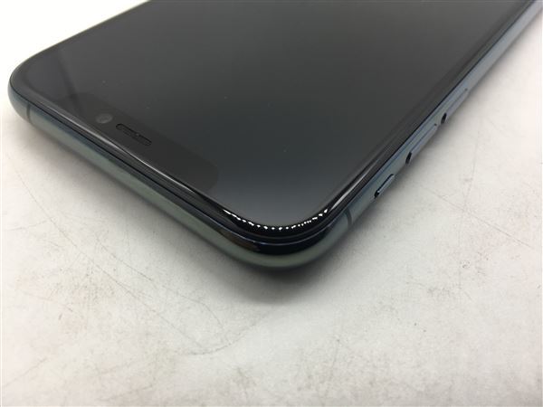 iPhone11 Pro[256GB] SIMフリー MWCC2J ミッドナイトグリーン …_画像4