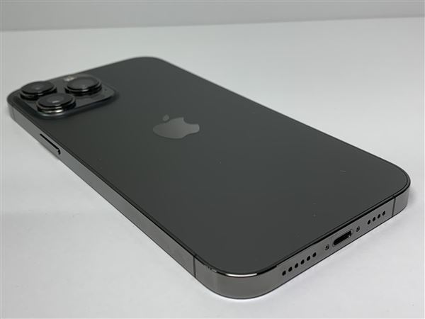 iPhone13 Pro Max[512GB] SIMフリー MLJQ3J グラファイト【安 …_画像6