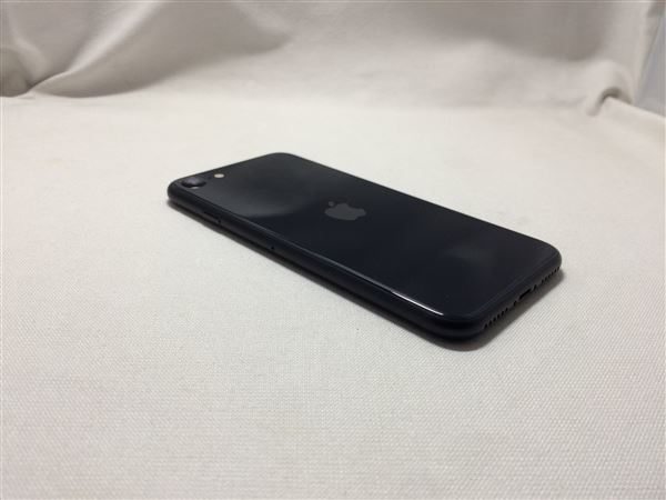 iPhoneSE 第3世代[128GB] SIMフリー MMYF3J ミッドナイト【安 …_画像3