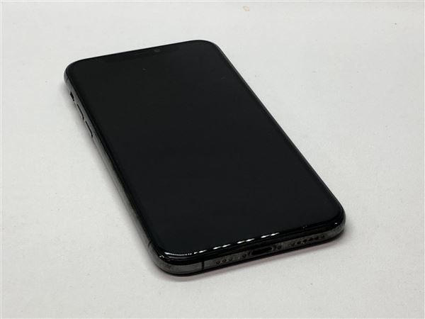 iPhone11 Pro[256GB] docomo MWC72J スペースグレイ【安心保証】_画像4