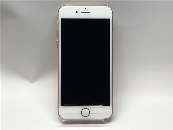 iPhone8[64GB] SIMロック解除 SoftBank ゴールド【安心保証】_画像2