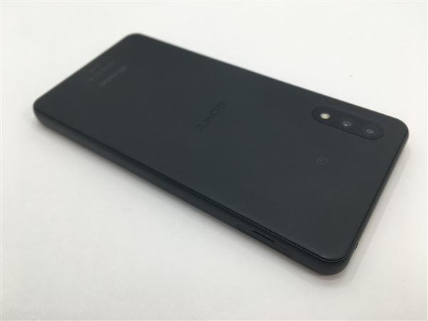 Xperia Ace II SO-41B[64GB] docomo ブラック【安心保証】_画像6