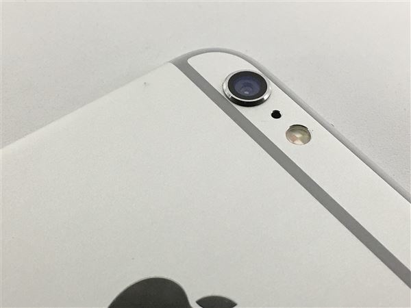 iPhone6Plus[128GB] SoftBank MGAE2J シルバー【安心保証】_画像8