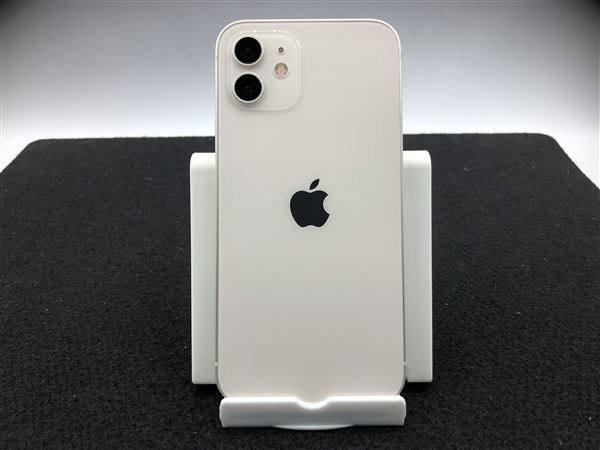 iPhone12[128GB] SIMロック解除 au/UQ ホワイト【安心保証】_画像3