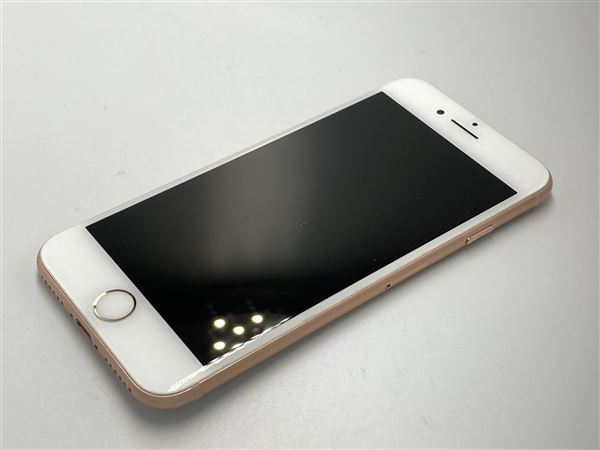 iPhone8[256GB] au MQ862J ゴールド【安心保証】_画像5