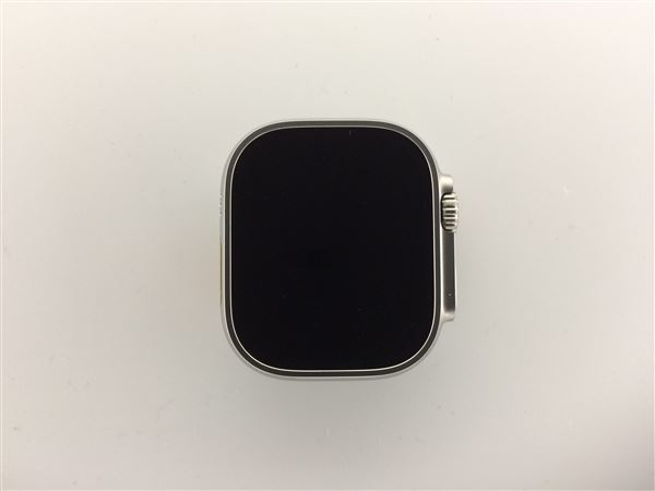 Ultra2[49mm セルラー]チタニウム Apple Watch MREY3J【安心保…_画像5