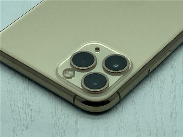 iPhone11 Pro[64GB] docomo MWC52J ゴールド【安心保証】_画像7