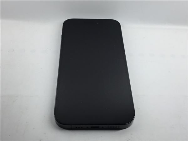 iPhone14 Pro[128GB] au MPXU3J スペースブラック【安心保証】_画像2