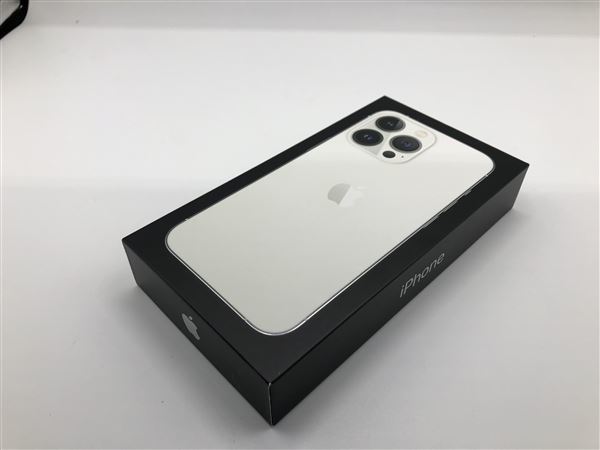 iPhone13 Pro[128GB] docomo MLUF3J シルバー【安心保証】_画像6