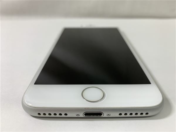 iPhone7[128GB] SIMロック解除 au/UQ シルバー【安心保証】_画像4