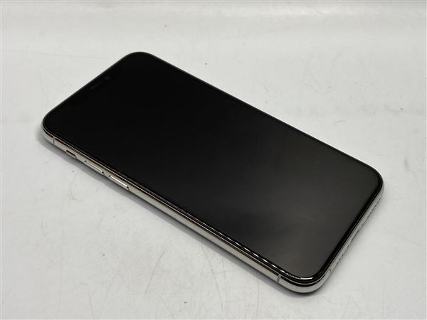 iPhone11 Pro[64GB] au MWC32J シルバー【安心保証】_画像3