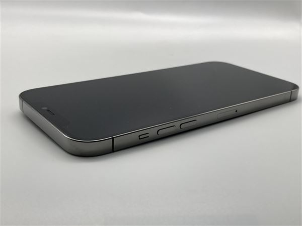 iPhone12 Pro Max[128GB] SIMロック解除 au グラファイト【安 …_画像6