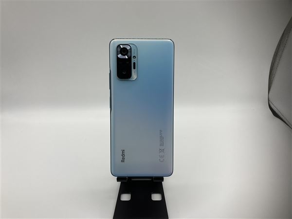 Xiaomi Redmi Note 10 Pro[128GB] SIMフリー グレイシャーブル…_画像2