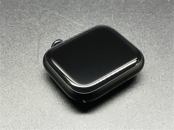 Series9[45mm cell la-] aluminium midnight Apple Watc...