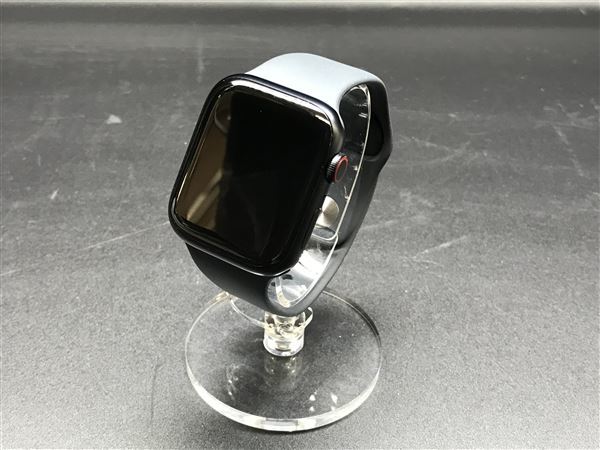 Series9[45mm cell la-] aluminium midnight Apple Watc...