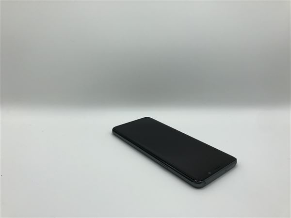Galaxy S9+ SC-03K[64GB] docomo チタニウムグレー【安心保証】_画像3