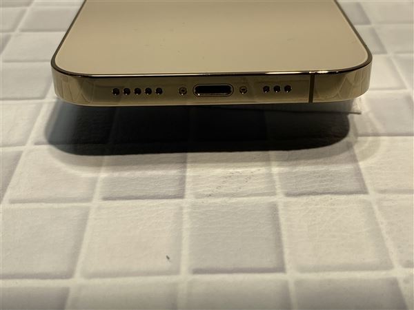 iPhone12 Pro[256GB] SIMフリー NGMC3J ゴールド【安心保証】_画像8