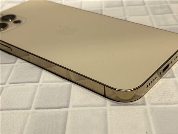 iPhone12 Pro[256GB] SIMフリー NGMC3J ゴールド【安心保証】_画像7