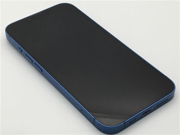 iPhone13[256GB] au/UQ MLNM3J ブルー【安心保証】_画像4
