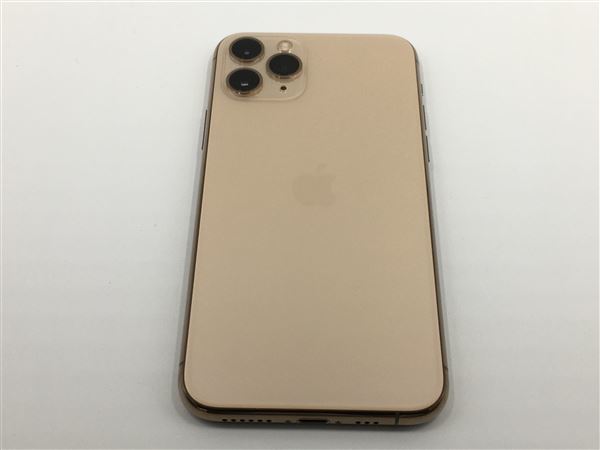 iPhone11 Pro[64GB] au MWC52J ゴールド【安心保証】_画像3