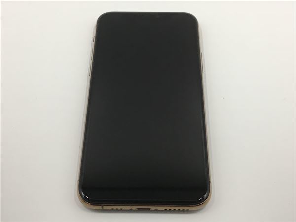 iPhone11 Pro[64GB] au MWC52J ゴールド【安心保証】_画像2