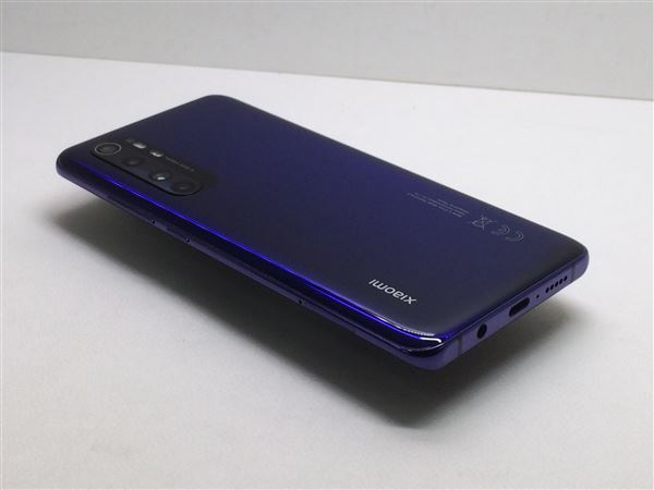 Xiaomi Mi Note 10 Lite[128GB] SIMフリー ネビュラパープル【…_画像6