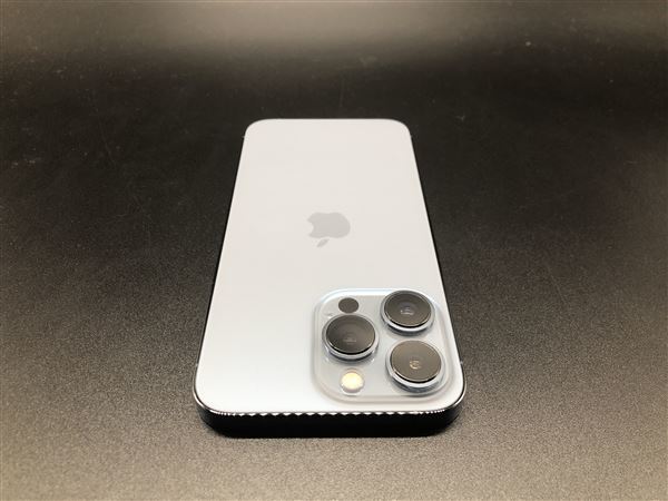 iPhone13 Pro[512GB] SIMフリー MLV03J シエラブルー【安心保 …_画像7