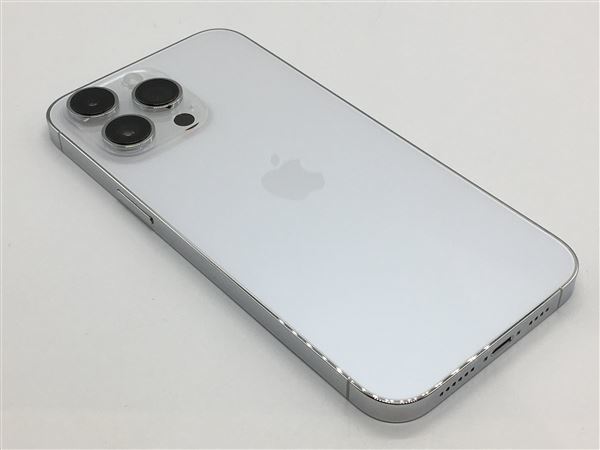 iPhone14 Pro Max[256GB] SIMフリー MQ9C3J シルバー【安心保 …_画像4