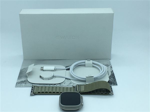 Ultra2[49mm cell la-] титан Apple Watch MREY3J[ безопасность гарантия...