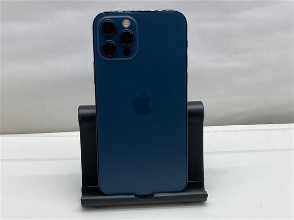 iPhone12 Pro[256GB] SIMロック解除 au パシフィックブルー【 …_画像2