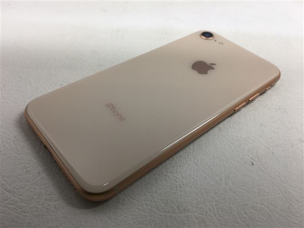 iPhone8[64GB] SIMロック解除 au/UQ ゴールド【安心保証】_画像6