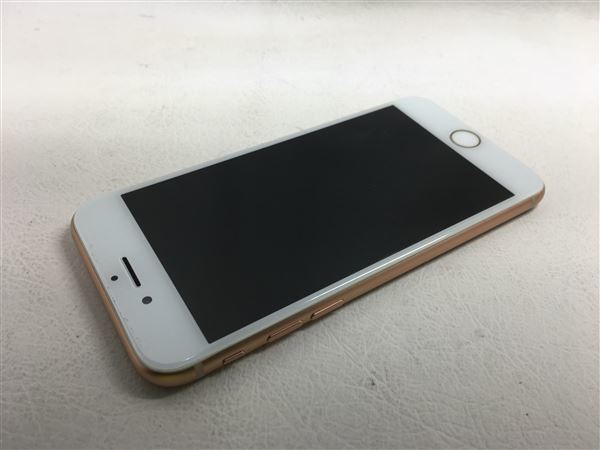 iPhone8[64GB] SIMロック解除 au/UQ ゴールド【安心保証】_画像8
