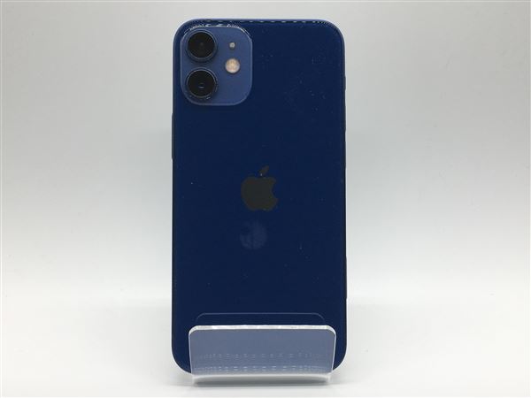 iPhone12 mini[64GB] 楽天モバイル MGAP3J ブルー【安心保証】_画像2
