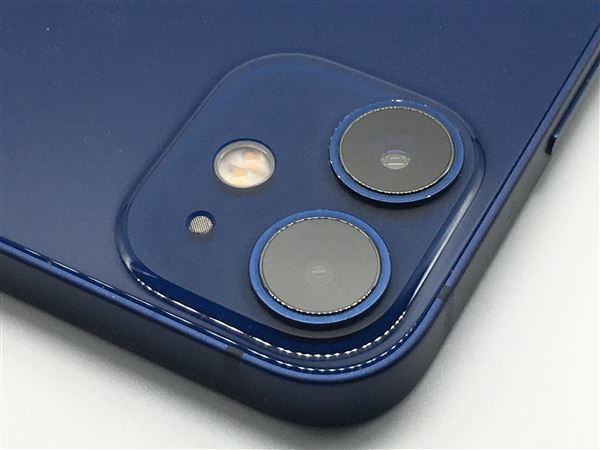 iPhone12 mini[64GB] 楽天モバイル MGAP3J ブルー【安心保証】_画像4