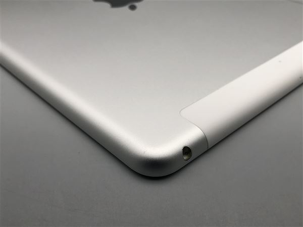 iPad 9.7インチ 第6世代[128GB] セルラー au シルバー【安心保…_画像6
