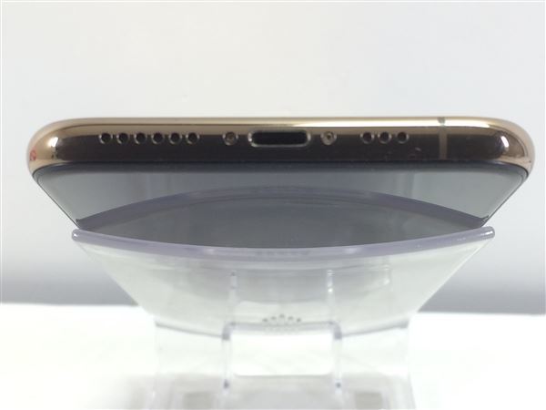 iPhoneXS[512GB] SIMフリー NTE52J ゴールド【安心保証】_画像5