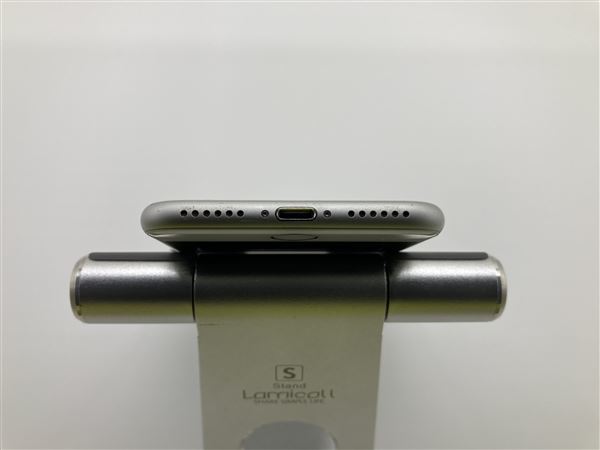 iPhone8[256GB] SIMロック解除 au/UQ シルバー【安心保証】_画像6