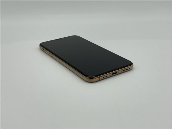 iPhoneXS[256GB] au MTE22J ゴールド【安心保証】_画像3