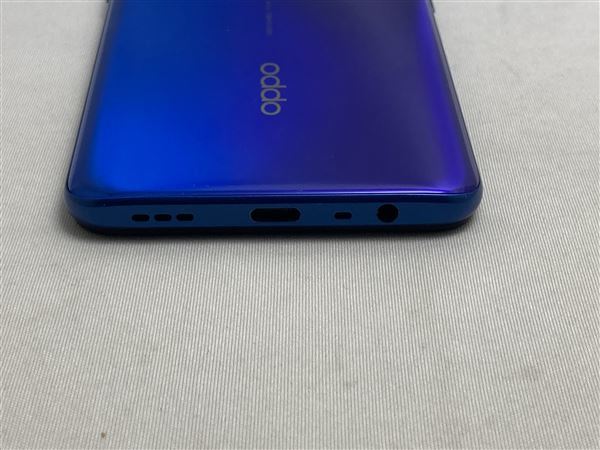 OPPO A5 2020 CPH1943[64GB] 楽天モバイル ブルー【安心保証】_画像5