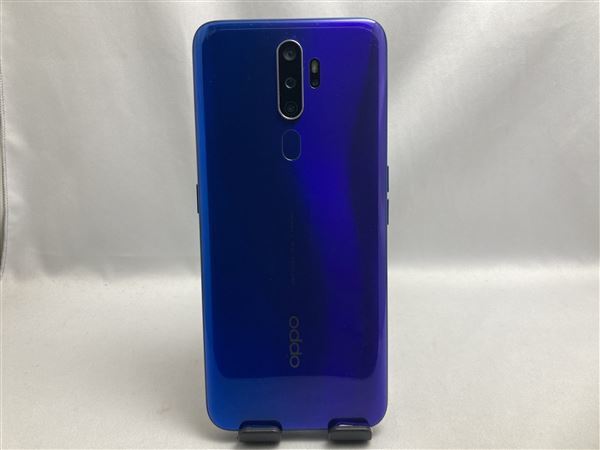 OPPO A5 2020 CPH1943[64GB] 楽天モバイル ブルー【安心保証】_画像2